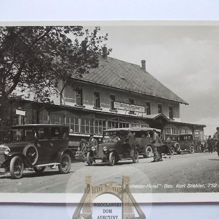 Gosciniec Szczeliniec Hostel Karlow Εξωτερικό φωτογραφία