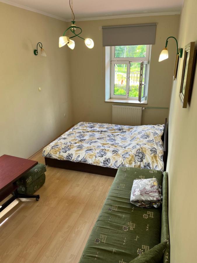 Gosciniec Szczeliniec Hostel Karlow Εξωτερικό φωτογραφία